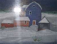 Pastel. 1992.