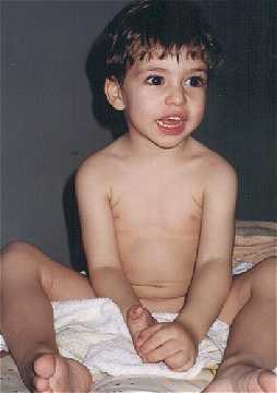 Foi assim que vim ao mundo....