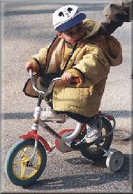 Pois  Agora ando numa de Ciclista....