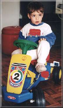 Brum Brum ....