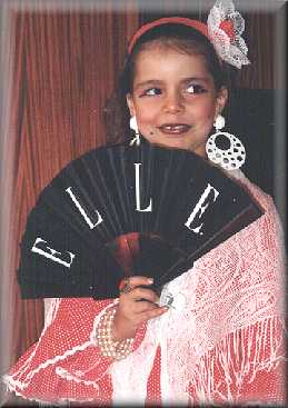  Carnaval e eu sou uma Espanhola...