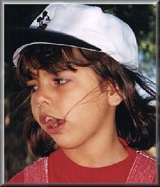 Eu sou a Sara!...